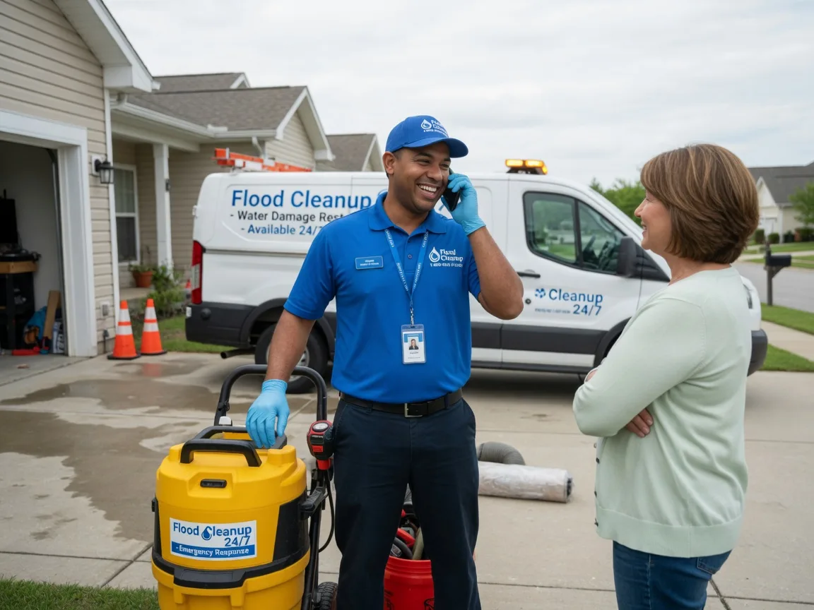 Flood Cleanup Withee, WI FAQs